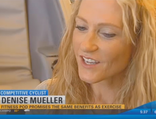 CBS 8 San Diego: Denise Korenek (Mueller) is a true believer.